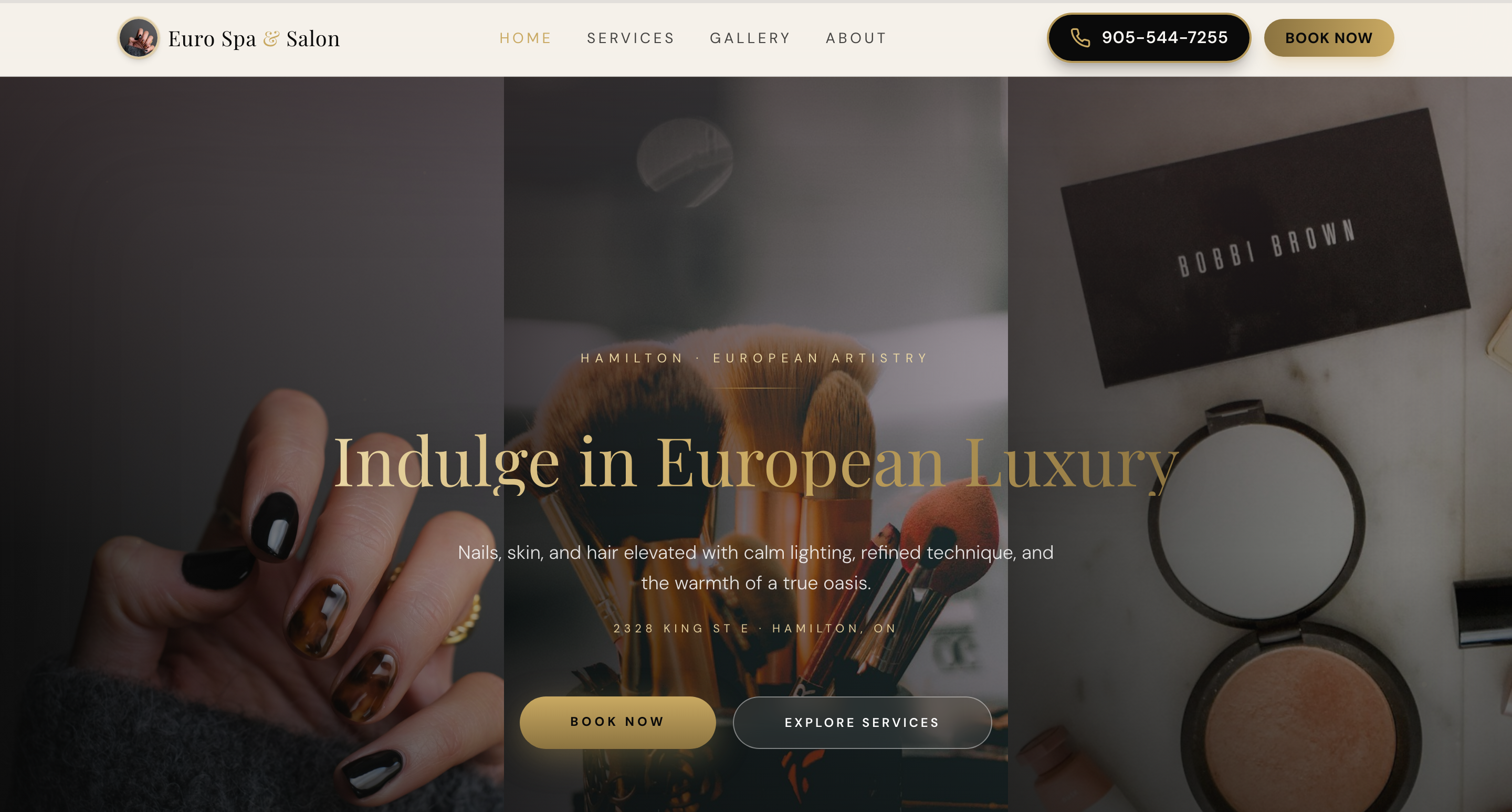 Euro Spa & Salon